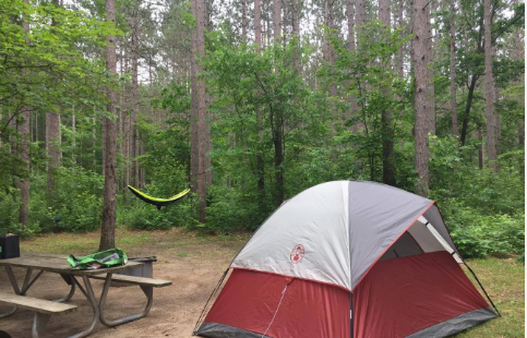 Seaton Creek Campground