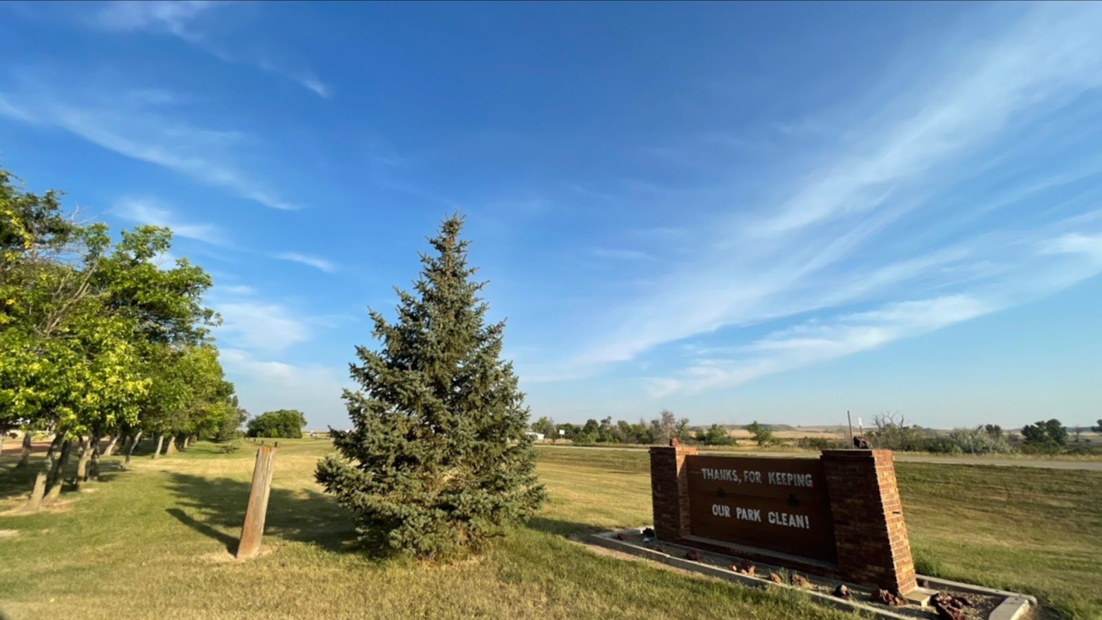 Glen Ullin Memorial Park and Campground