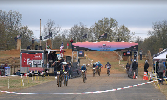 Centennial Park at Millsap Mountain