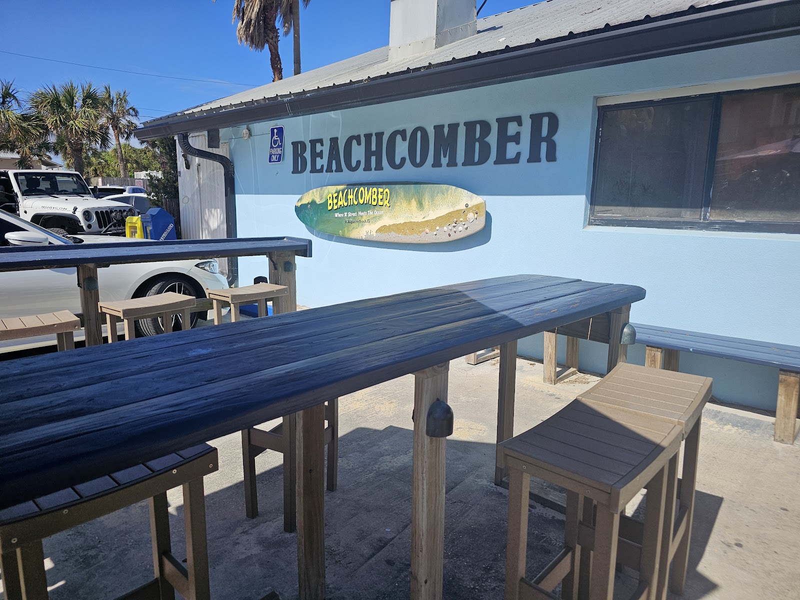 BEACHCOMBER OUTDOOR RESORT, LTD.