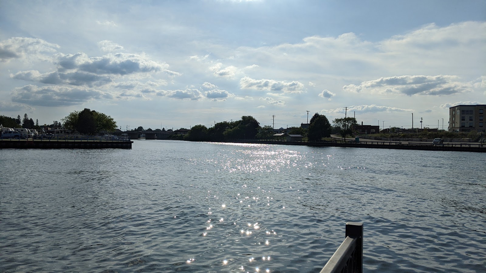 Seagull Marina & Campground