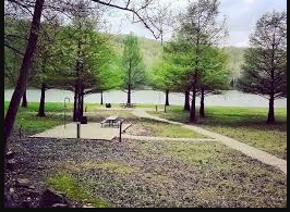 Peoples Creek Campground