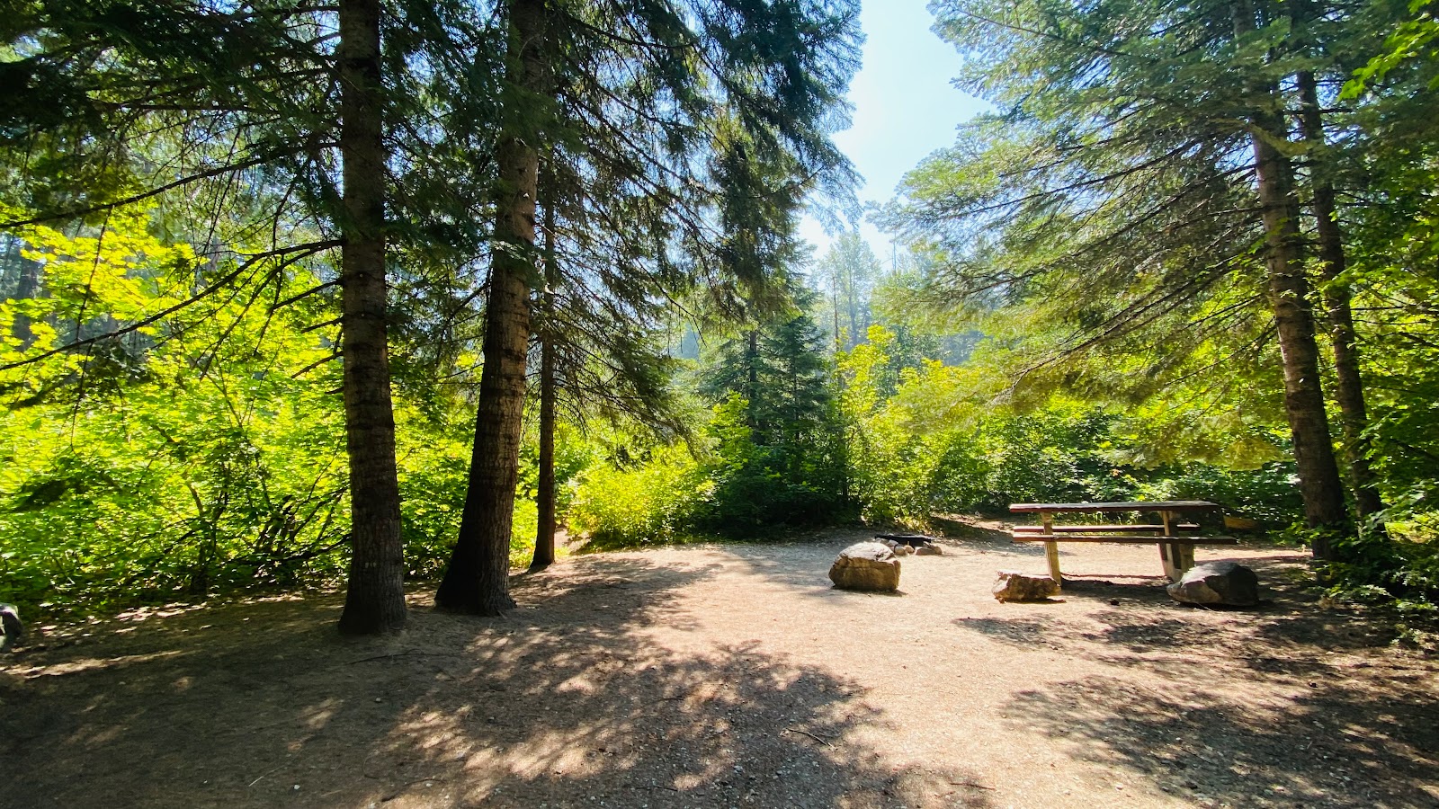 Finner Creek Campground