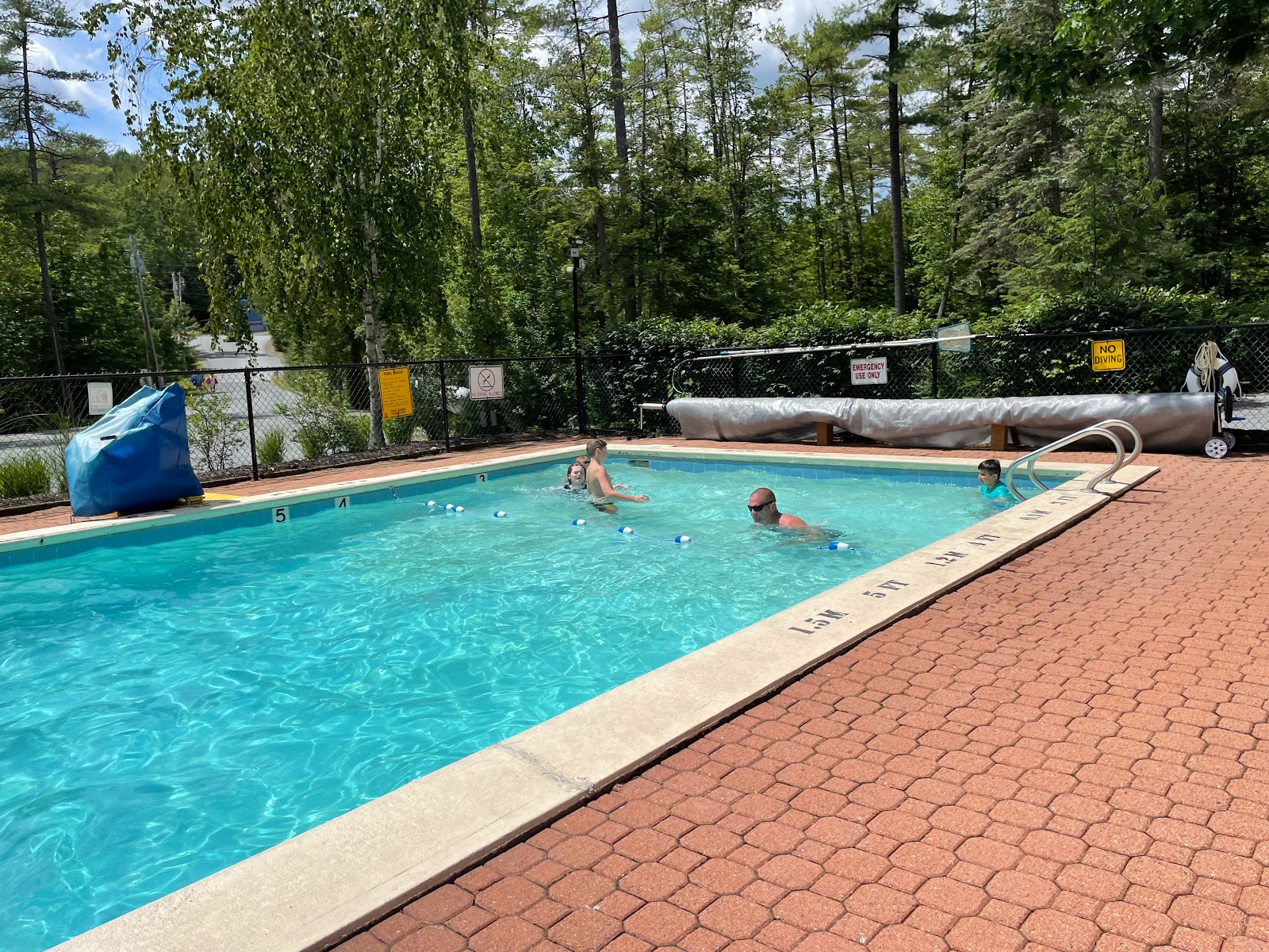 Quechee / Pine Valley KOA Holiday