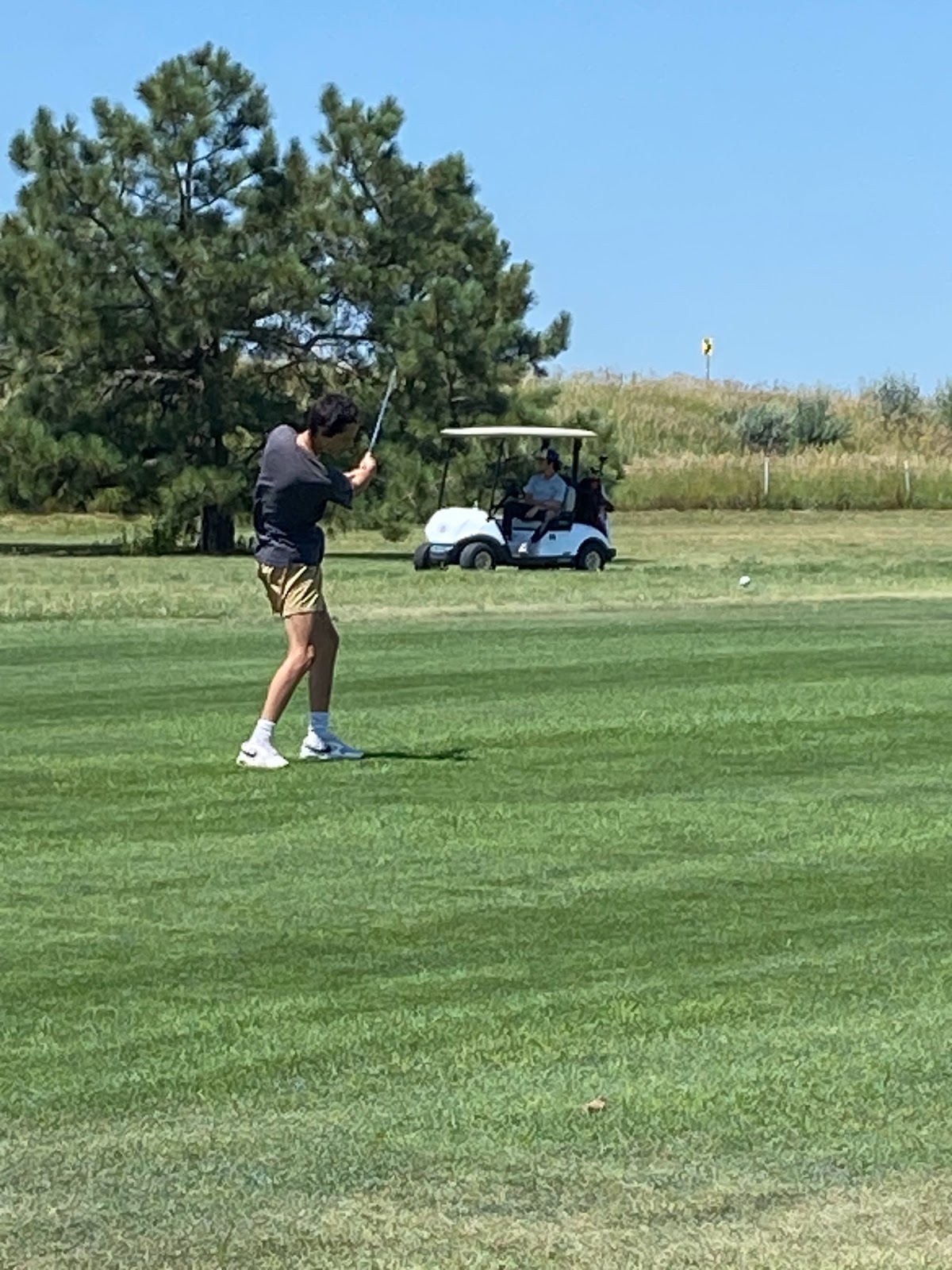 Enders Lake Golf Course RV Park