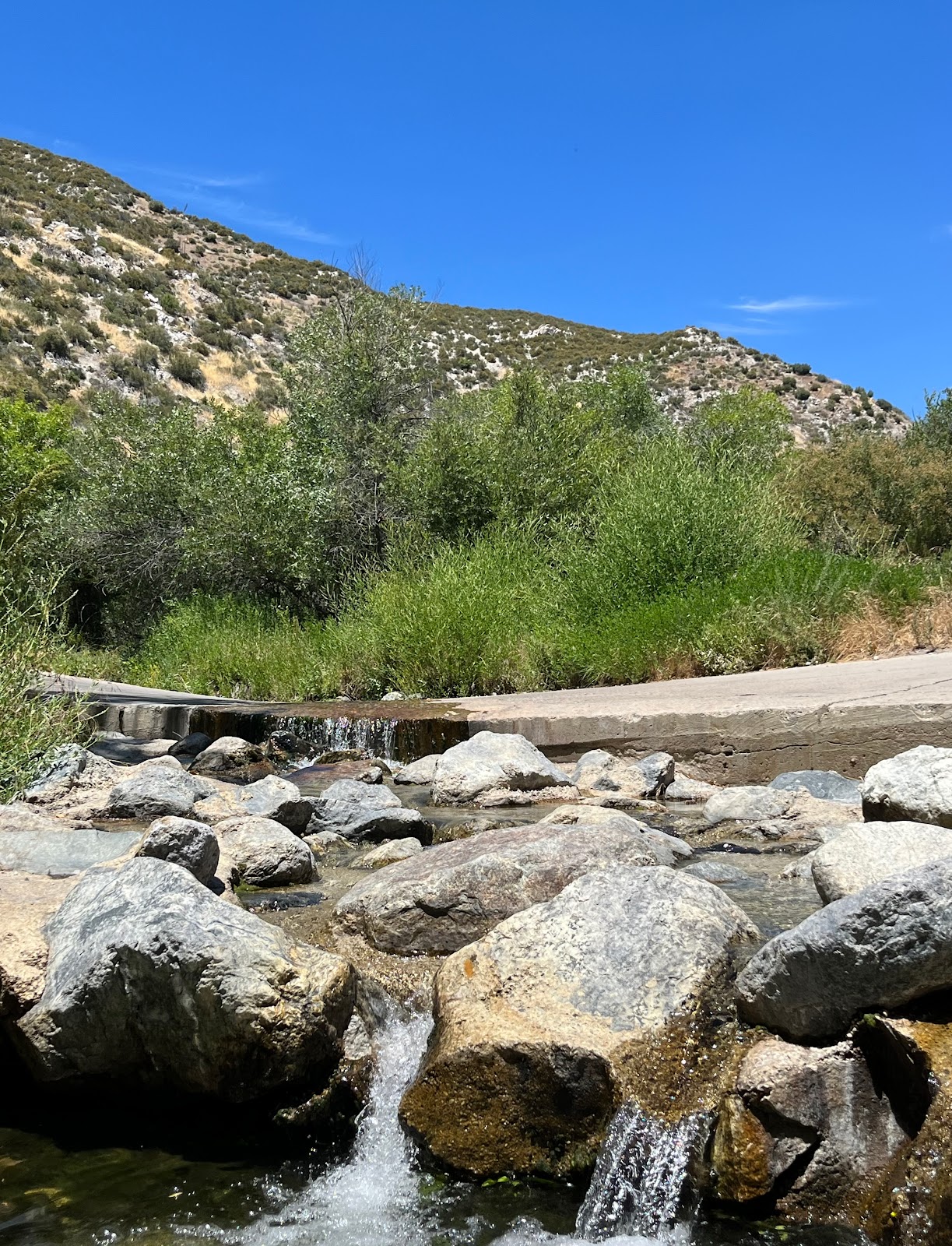 Monte Cristo Campground