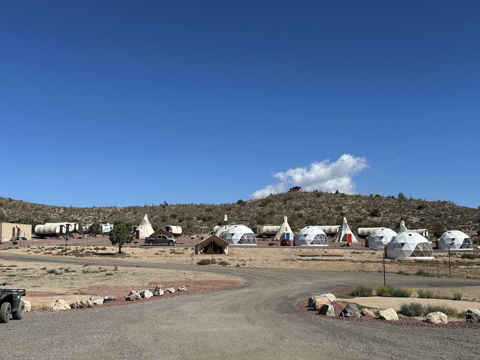 GRAND CANYON GLAMPING RESORT