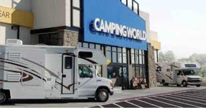 Camping World Of Rogers
