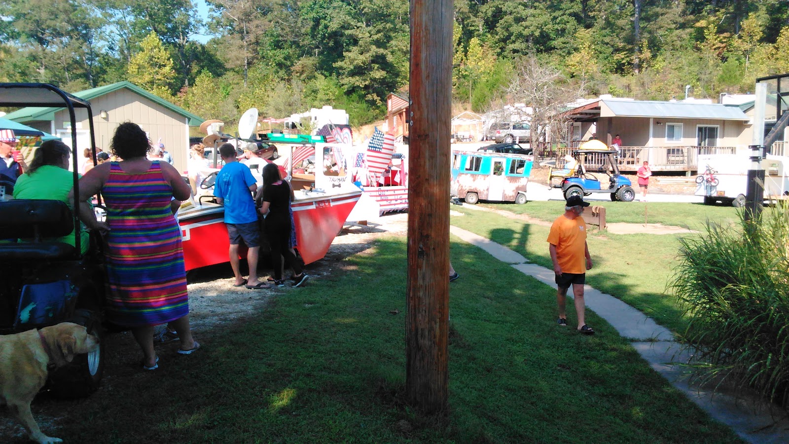 Shorewood Landing RV Park