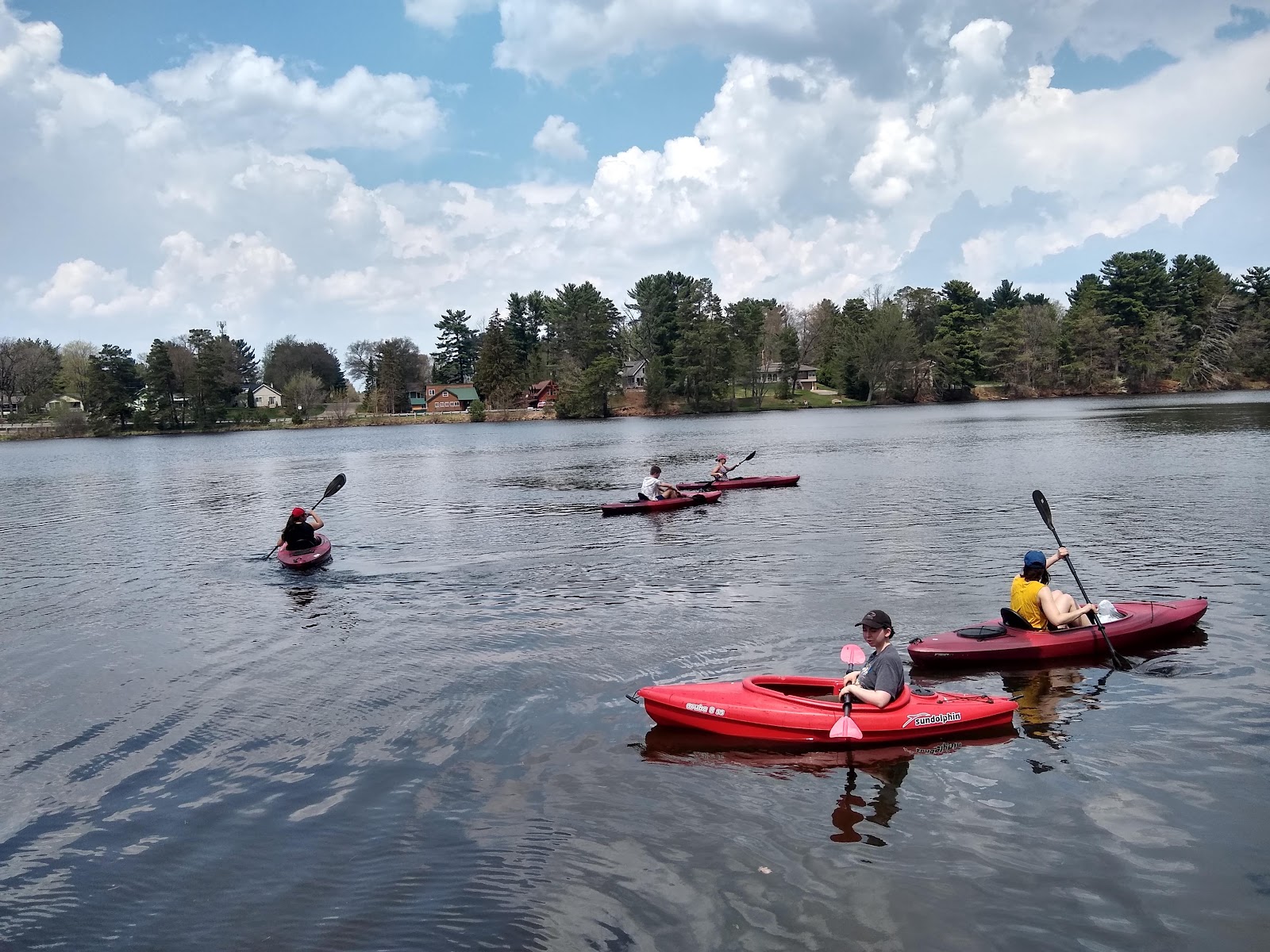 South Wood County Park