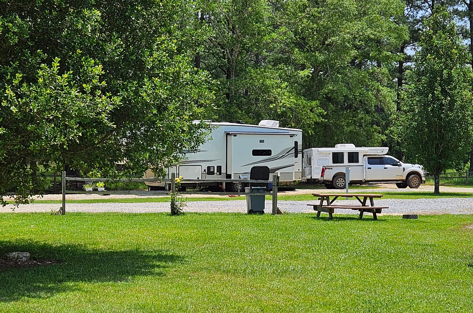 Four Season's RV Park