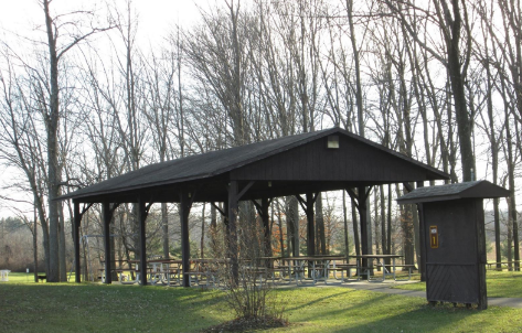 Darien Lakes State Park