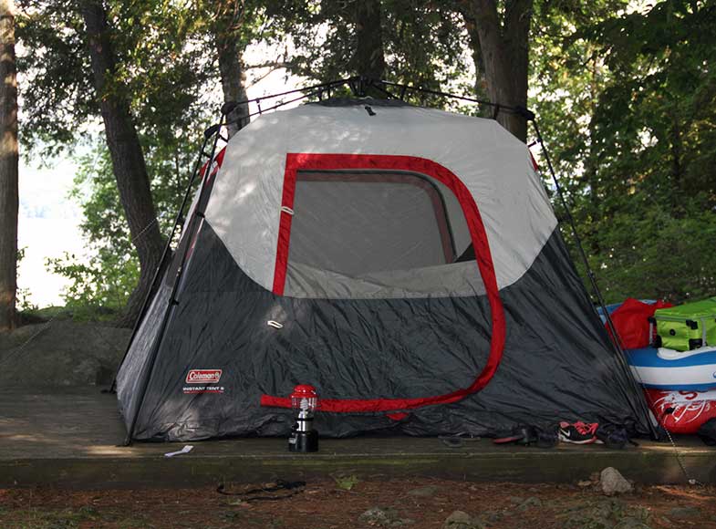 Saratoga Escape RV Resort