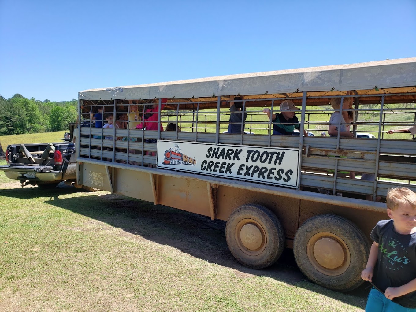 Shark Tooth Creek Outdoor Adventures