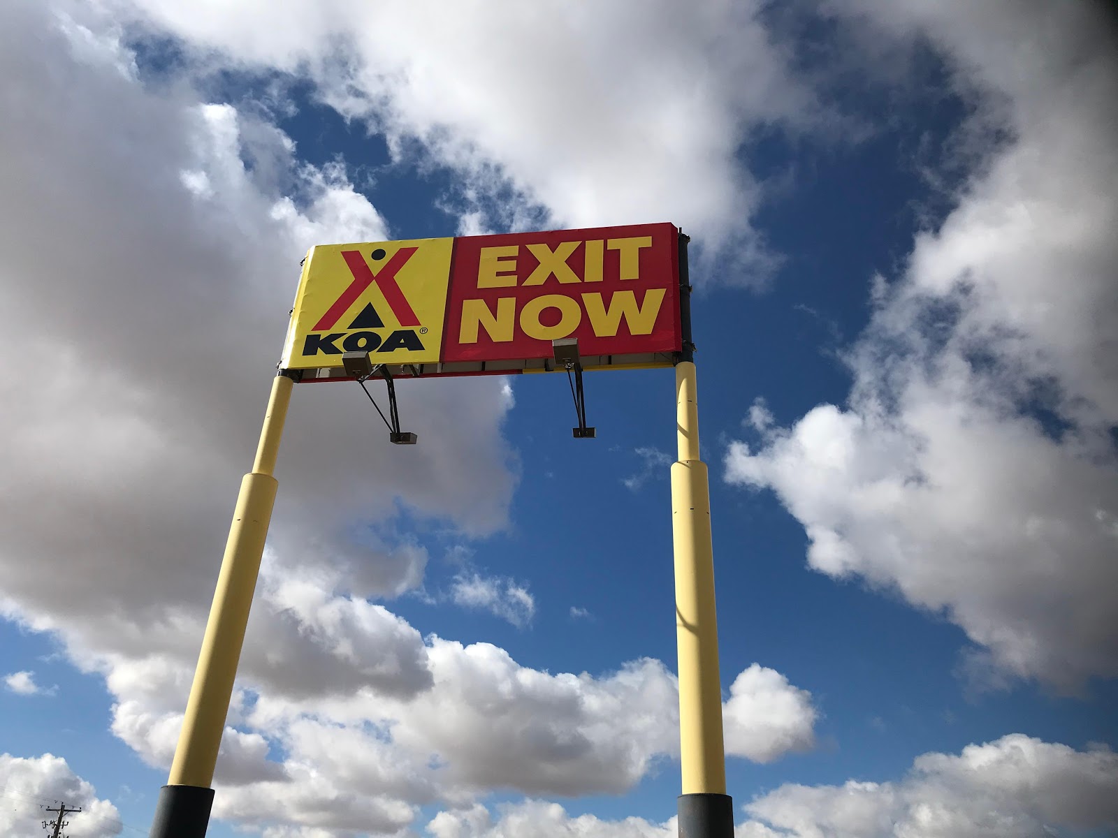 Gold Dust Campground