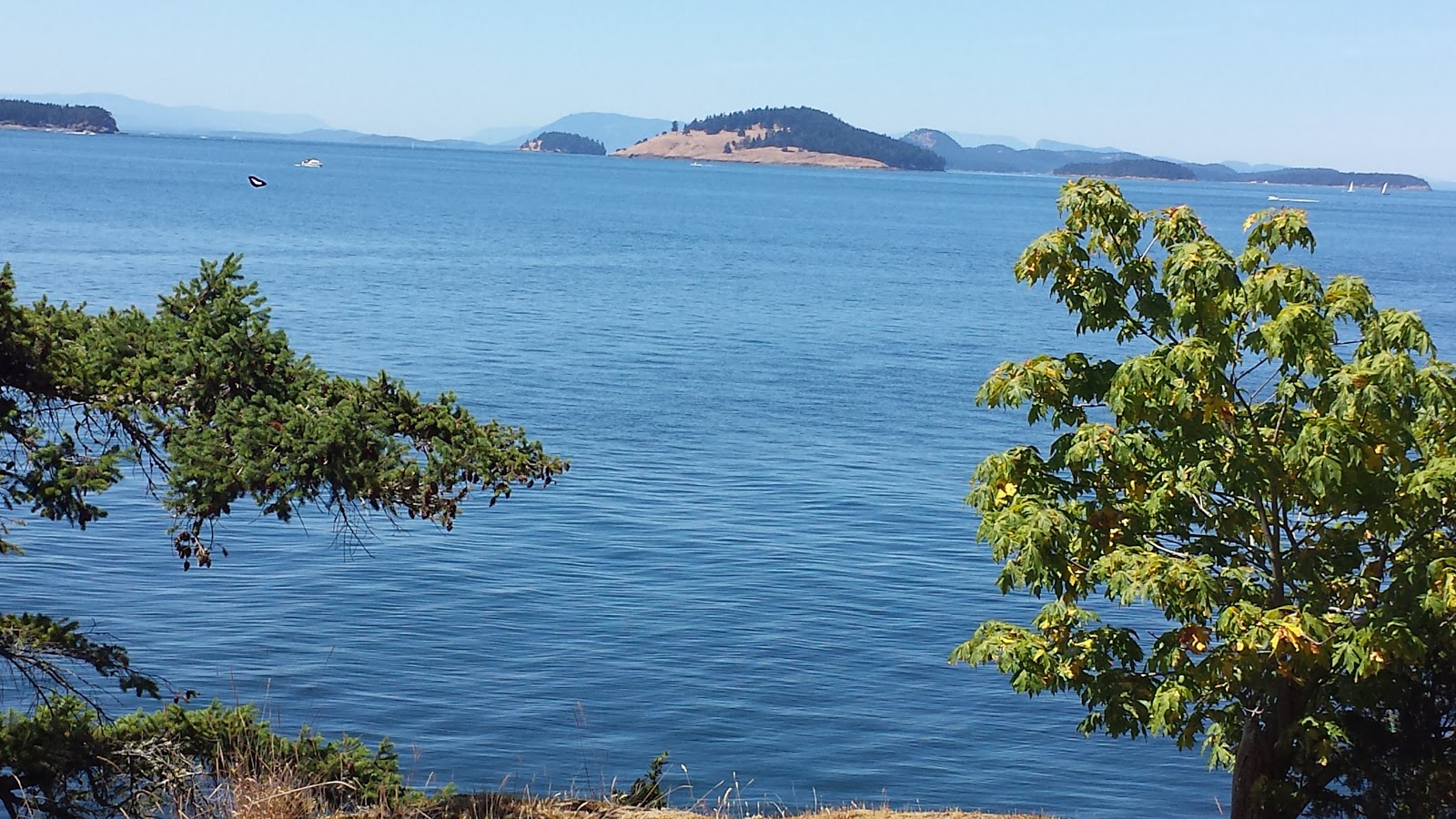 Jones Island State Park