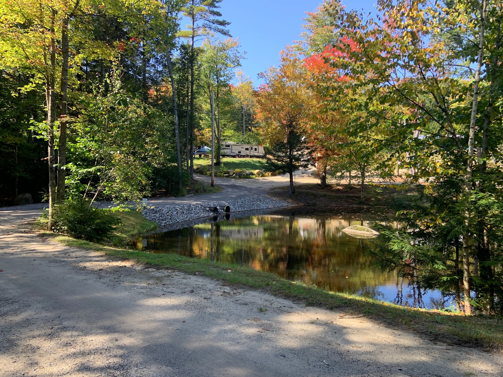 Spacious Skies Seven Maples Campground