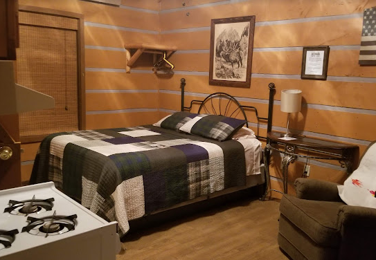 Empire Guesthouse RV Park