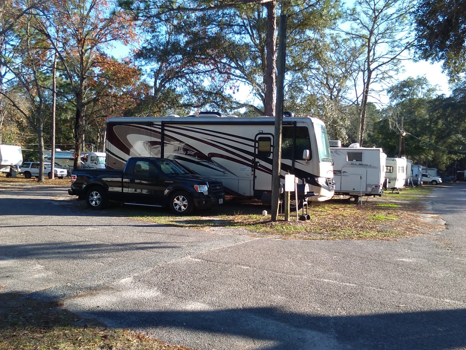 Bow & Arrow Campground