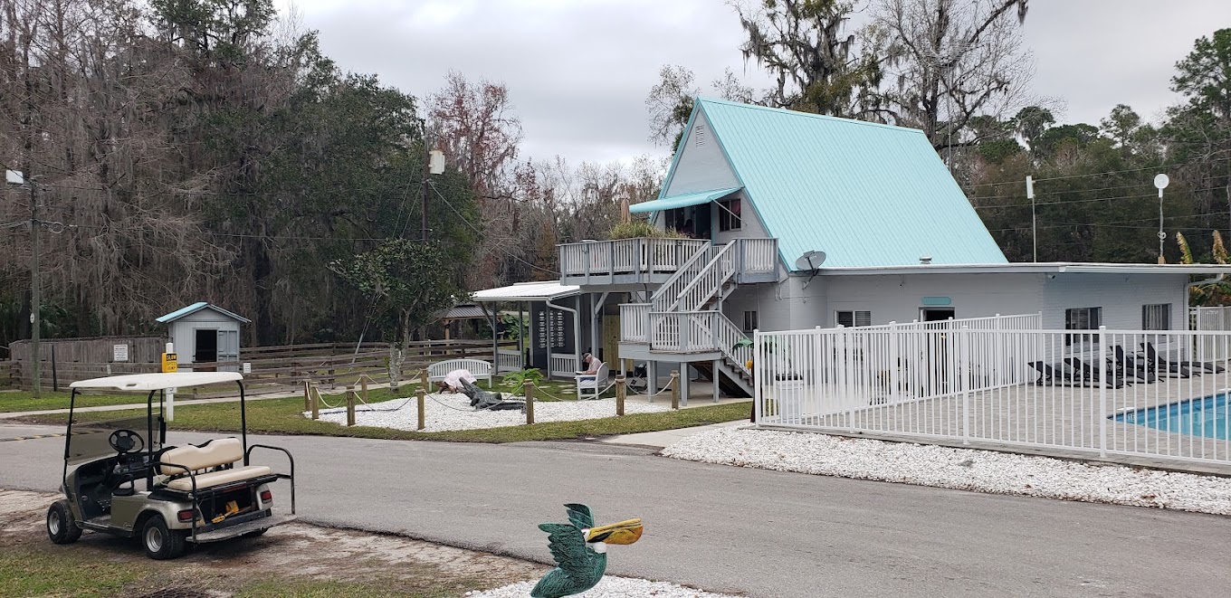 Cherry Blossom RV Park