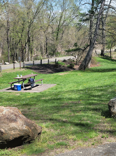 Hop Brook Lake Recreation Area