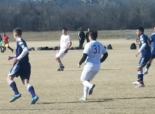 Burns Park Soccer Complex