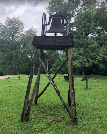 Grand Gulf Campground