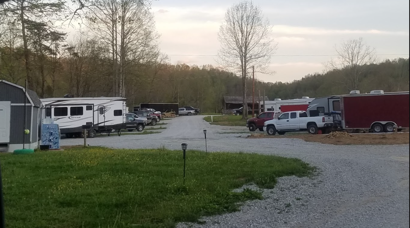 Kountry Kritters Campground