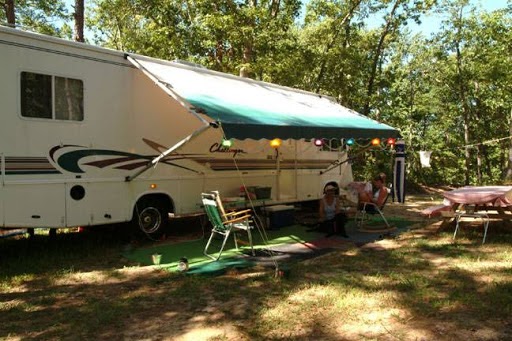 Ocean View Resort Campground