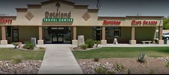 Dateland Palms Village