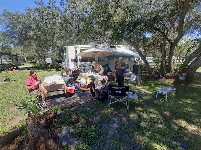 Rainbow Country RV Campground