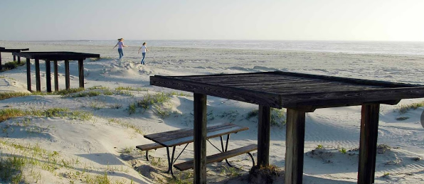 Mustang Island State Park