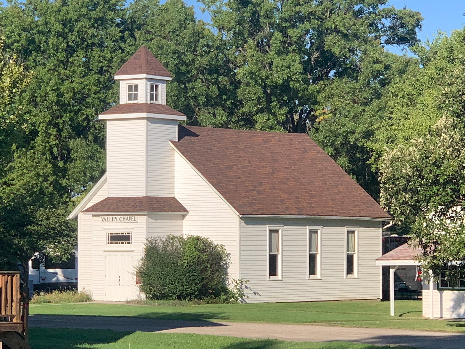 Marion County Park Campground