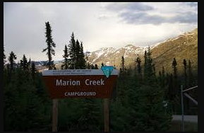 Marion Creek Campground