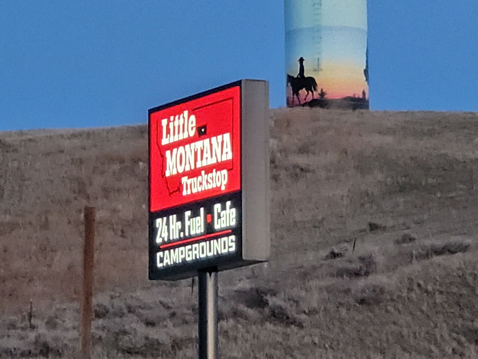 Little Montana Campground