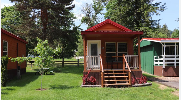 Lone Fir Resort & Cafe’