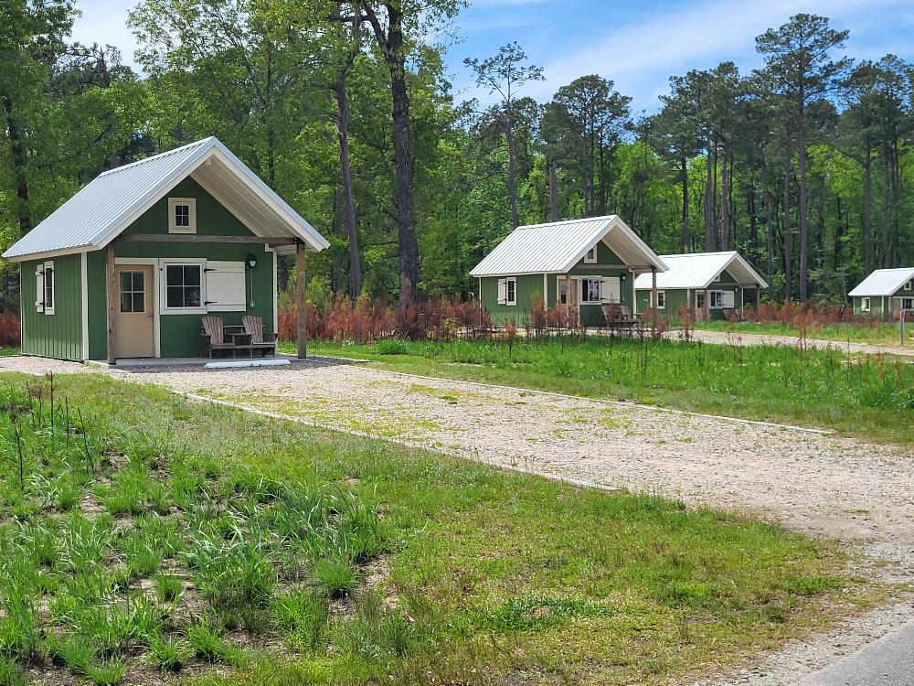 Goose Creek State Park