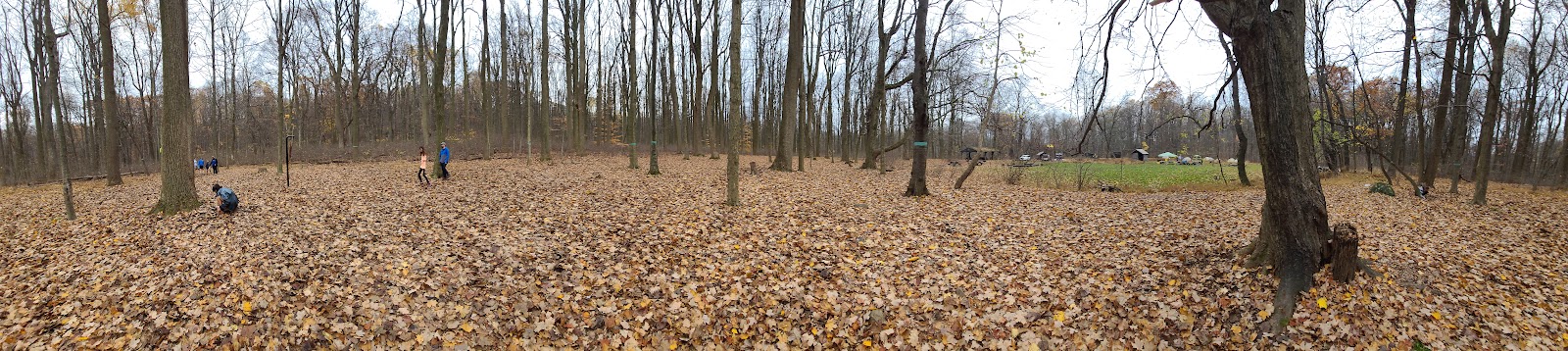 Poplar Grove Youth Group Tent Campground