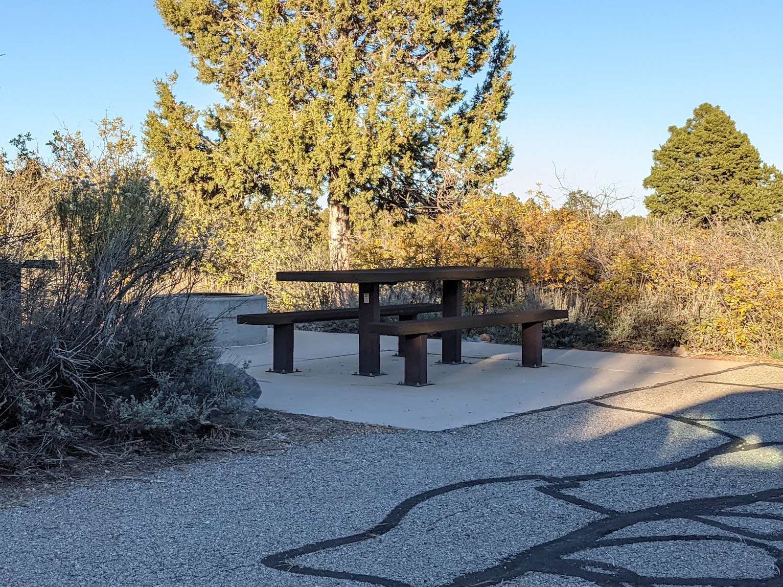 Devils Canyon Campground