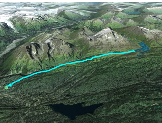 Lost Lake Trail Campground