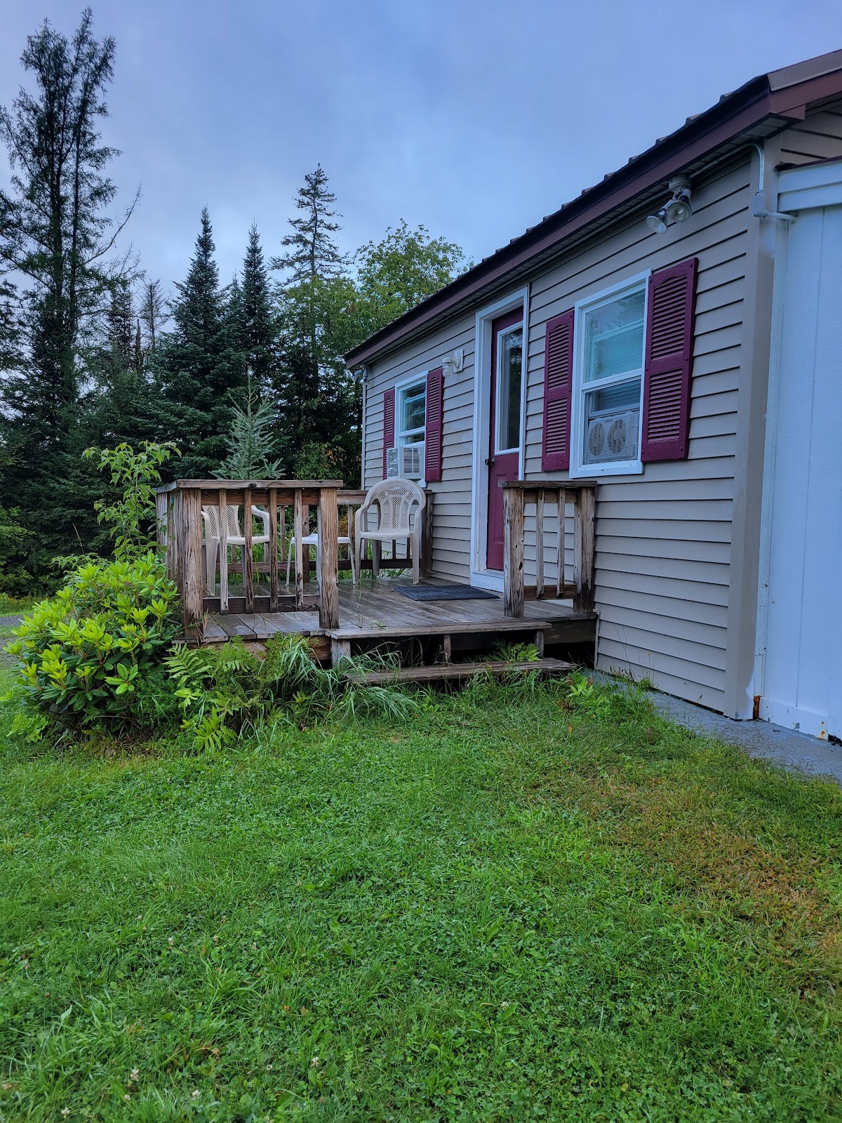Ladd Pond Cabins And Campground