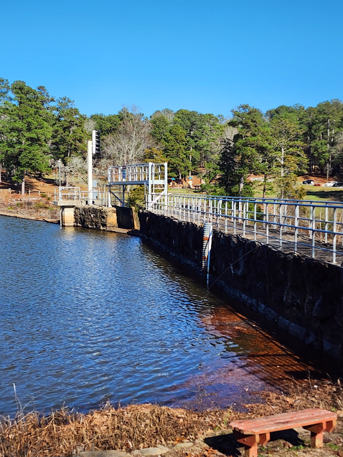 High Falls State Park