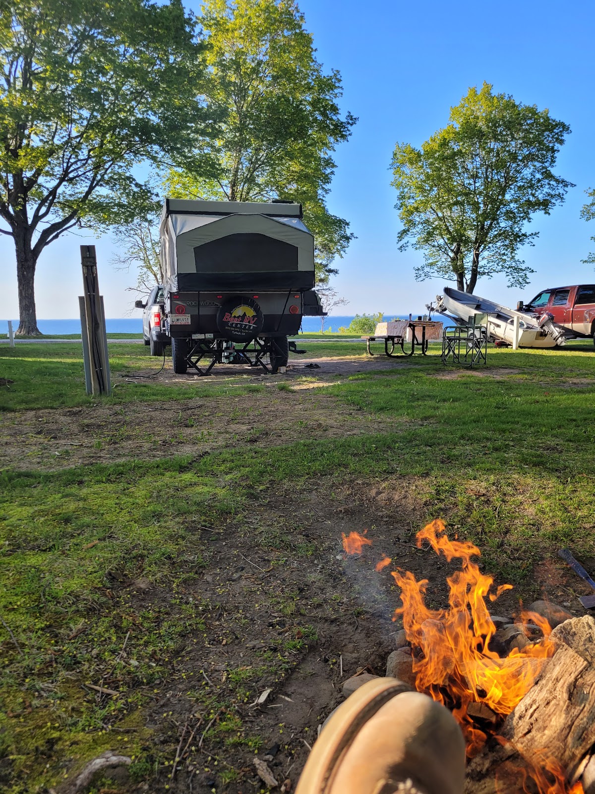 Woodland Park Campground