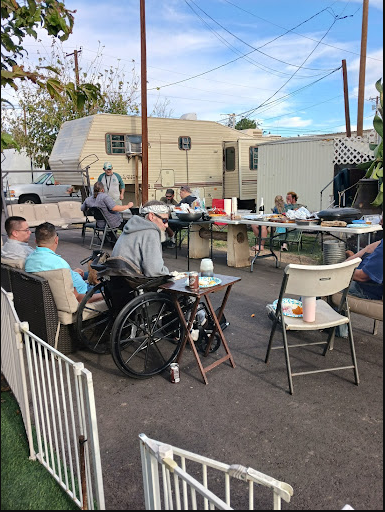 Rose Terrace Trailer Park