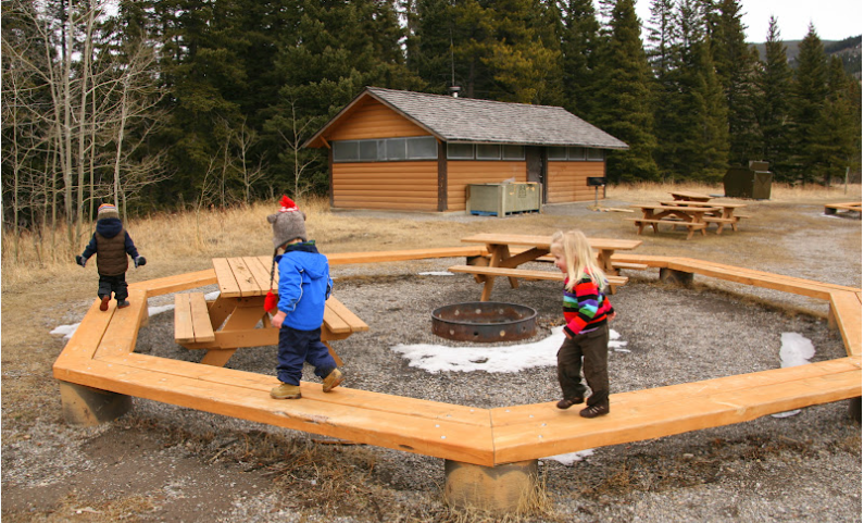 Meadows Group Campground