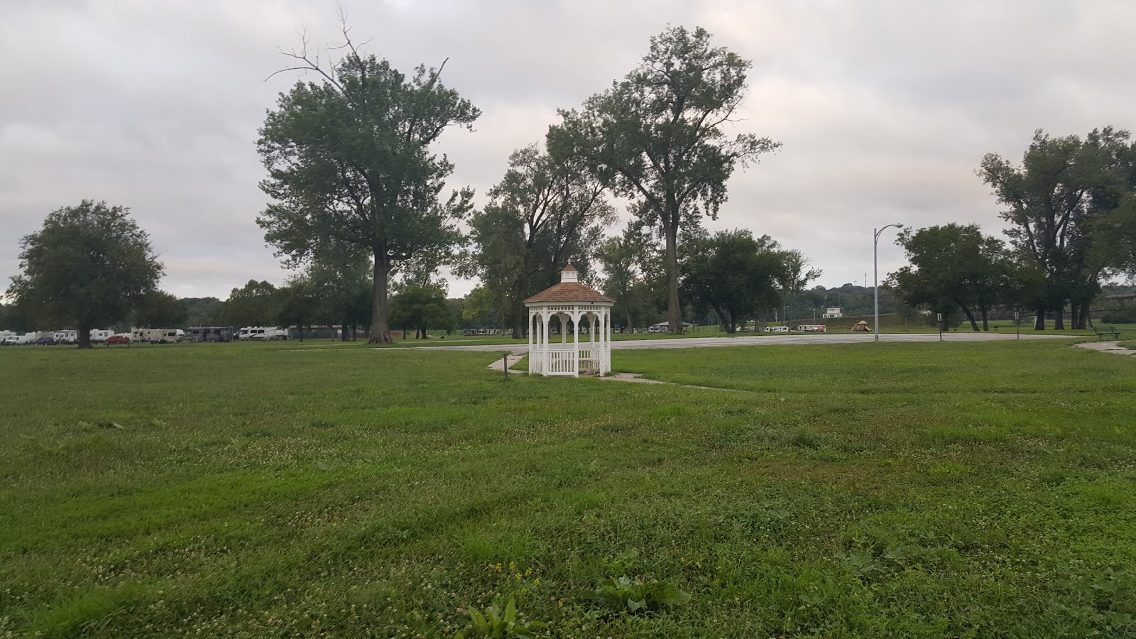 Haworth Park Public Campground