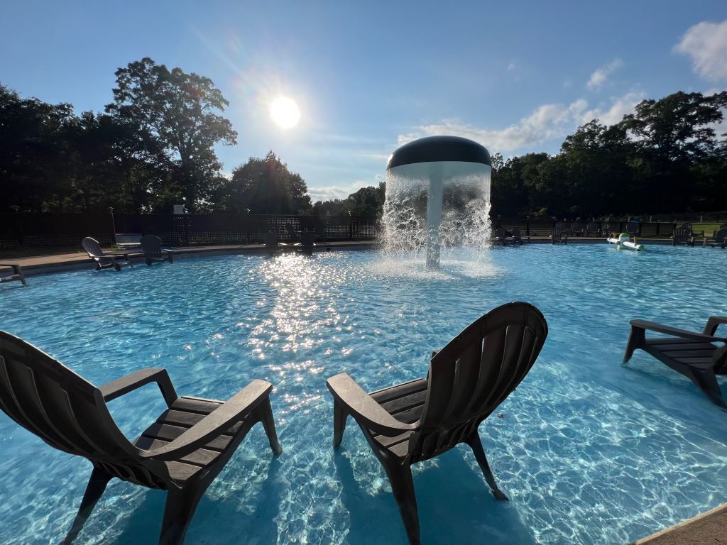 Auburn RV Park at Leisure Time Campground