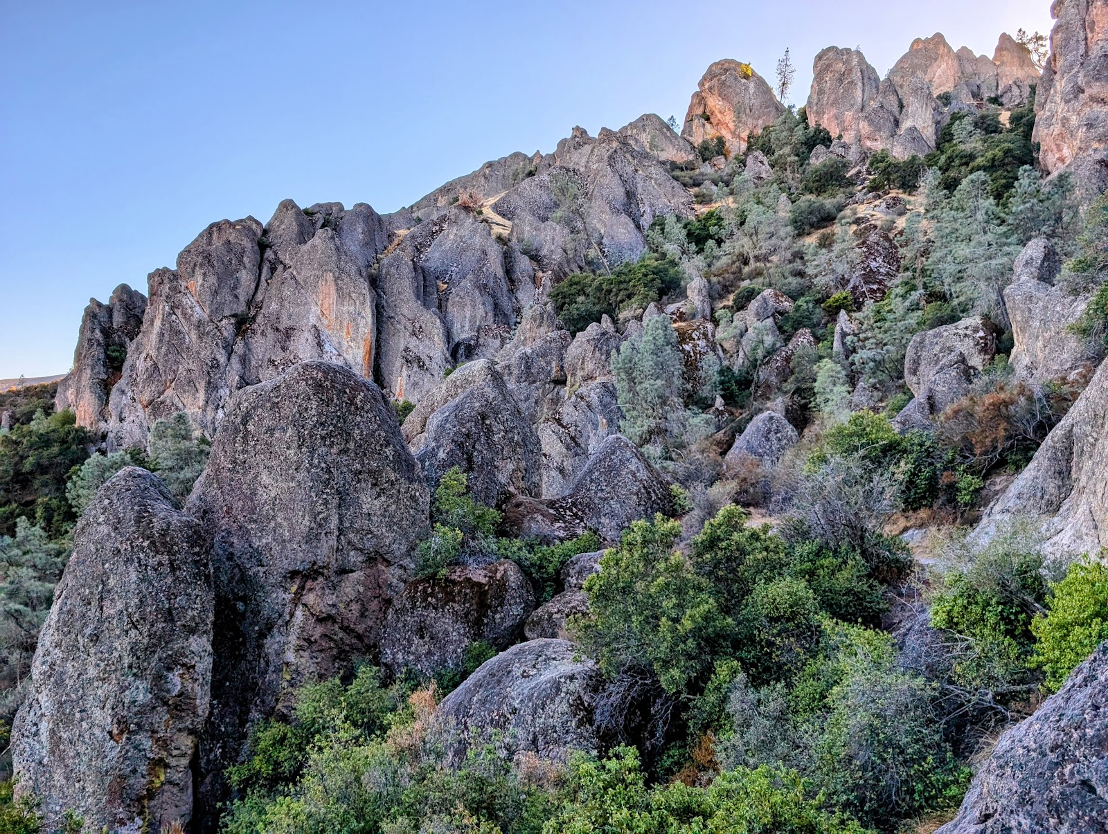 Pinnacles National Park