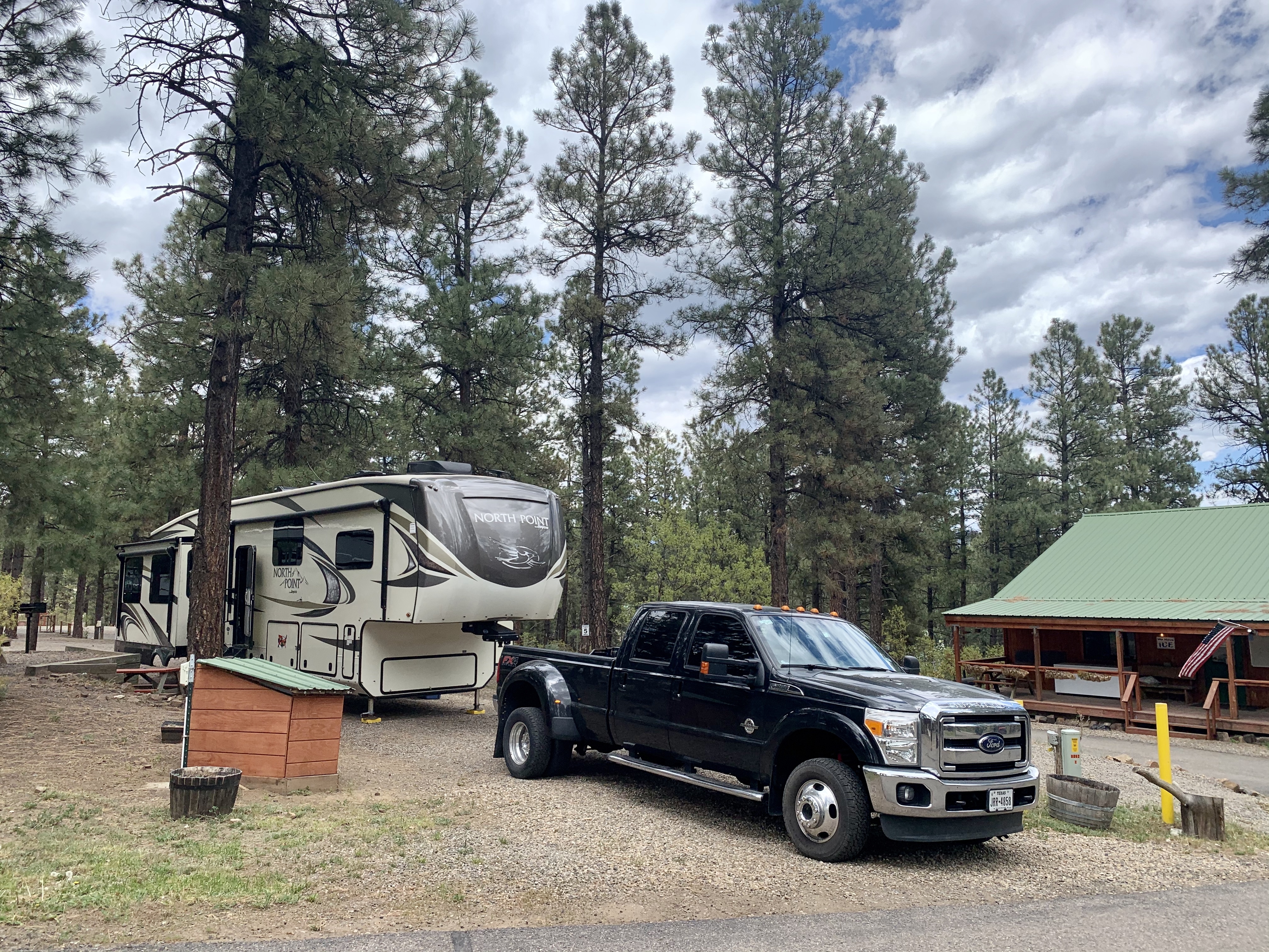 Cool Pines RV Park