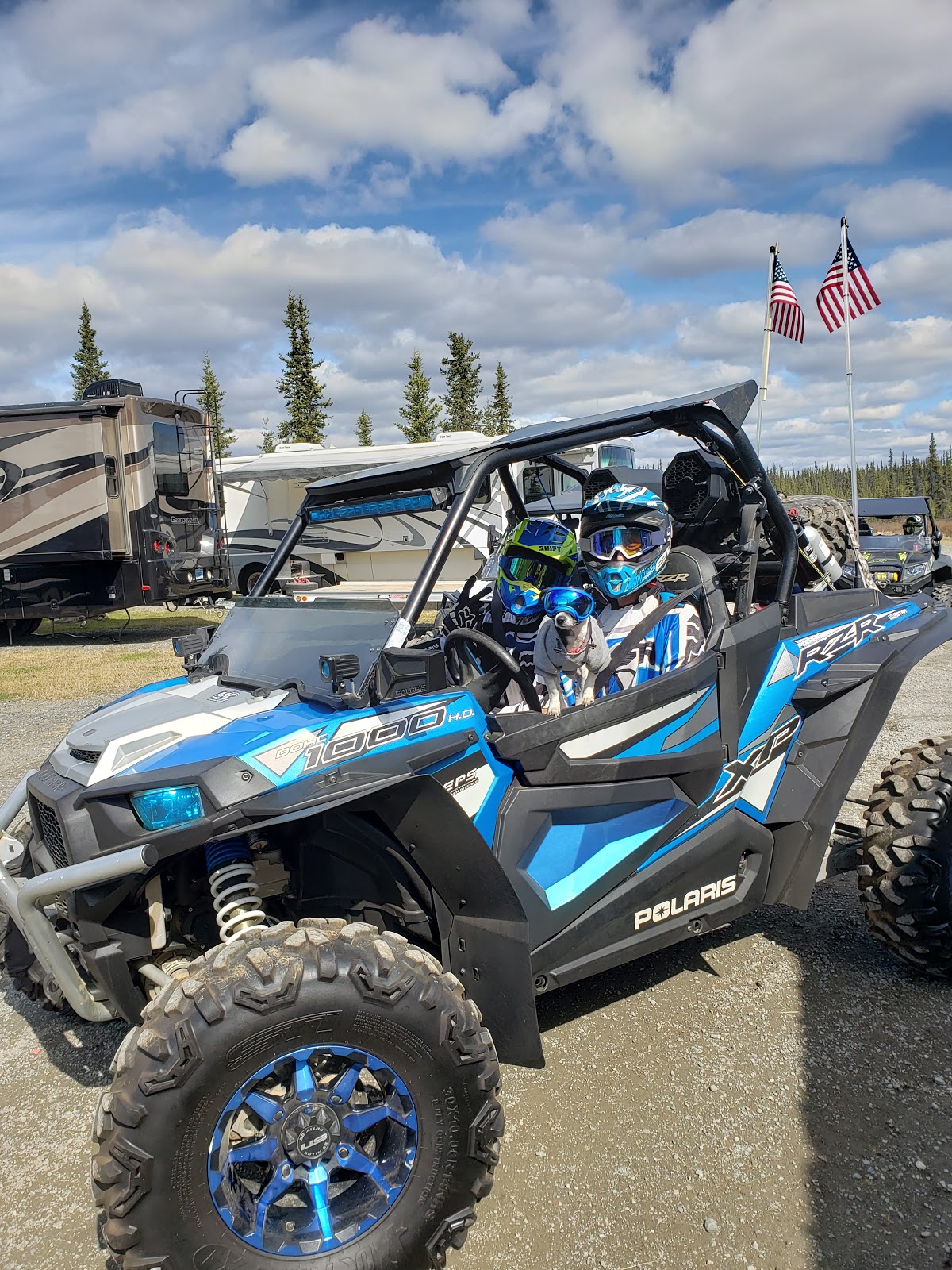 Slide Mountain Cabins and RV Park